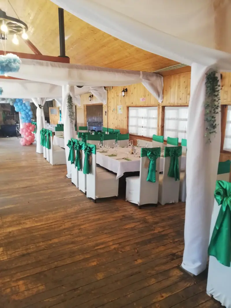 Restaurant nuntă Maramureș – Terasa La Ioska
